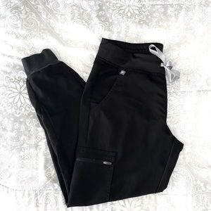 Figs jogger scrub pants